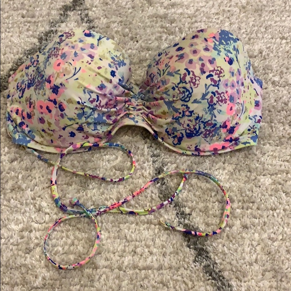 VS bikini top